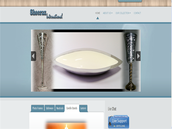 Websites: Sheeraz International