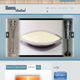 Websites: Sheeraz International